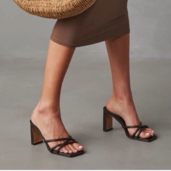 Vici - Kalis Strappy Heels - Picture 1 of 8